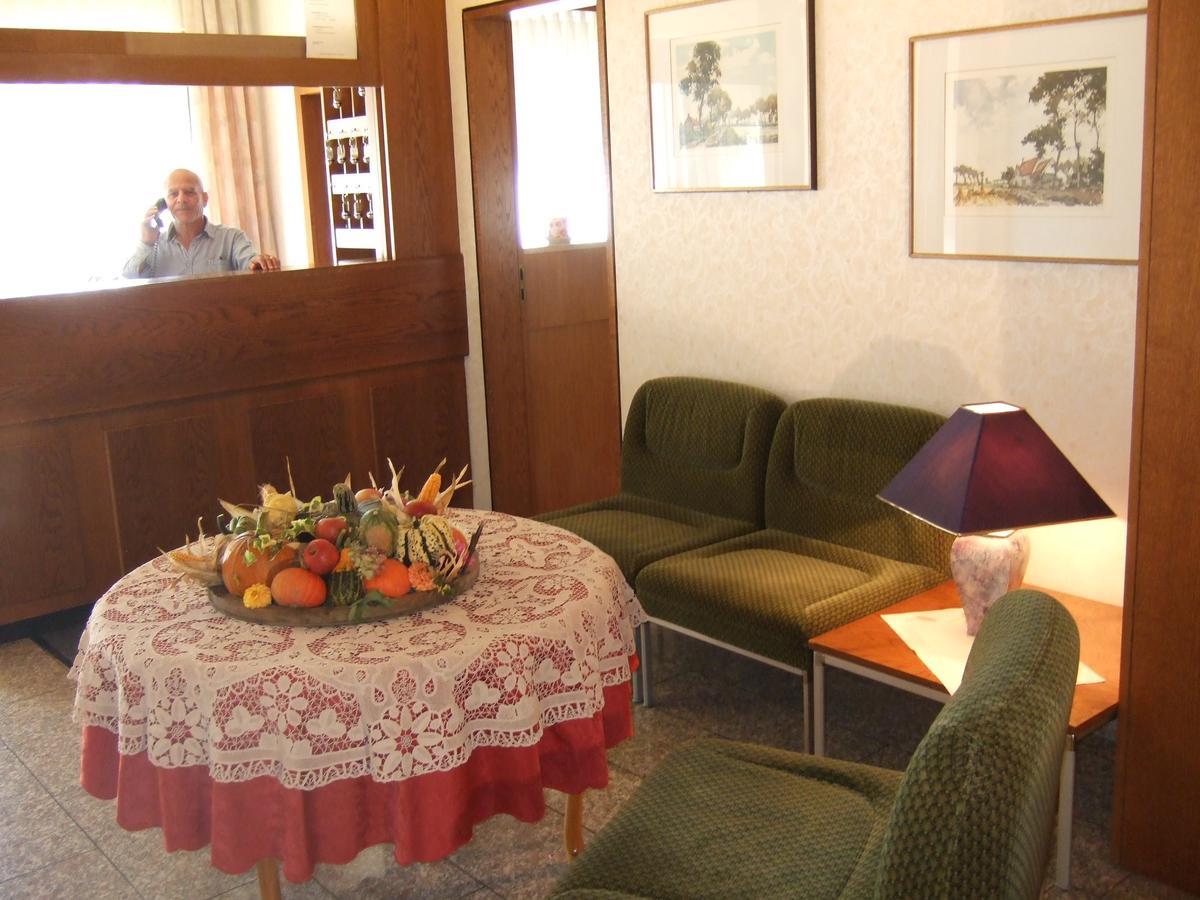 Hotel Am Schoenbuchrand 蒂宾根 外观 照片