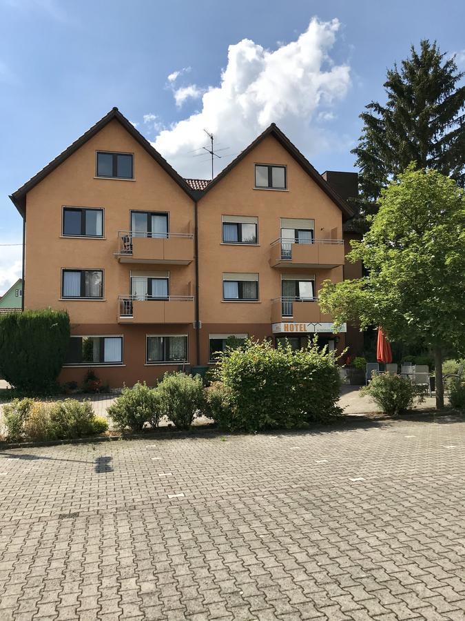 Hotel Am Schoenbuchrand 蒂宾根 外观 照片