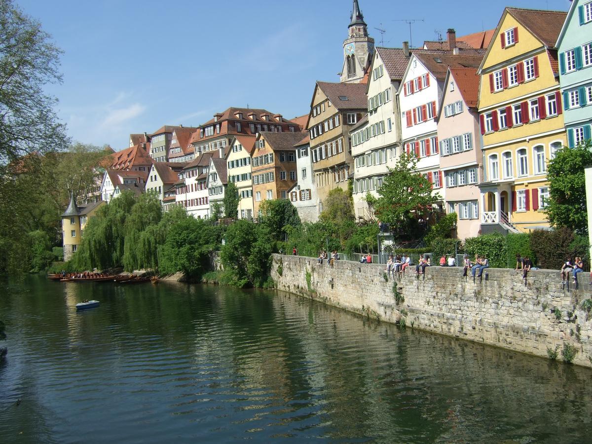 Hotel Am Schoenbuchrand 蒂宾根 外观 照片