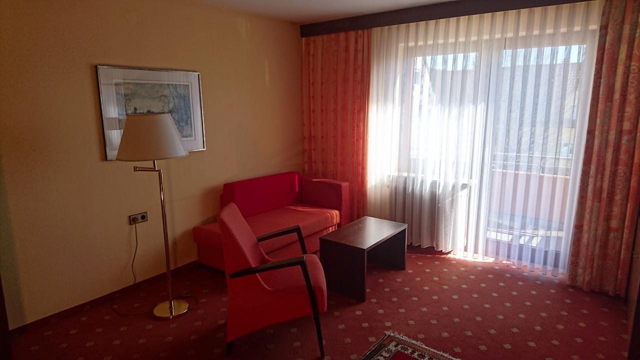 Hotel Am Schoenbuchrand 蒂宾根 外观 照片